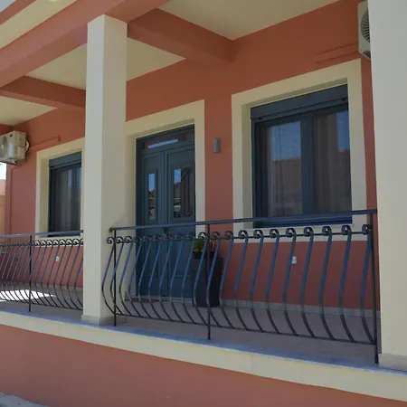 Apartment Terracotta *