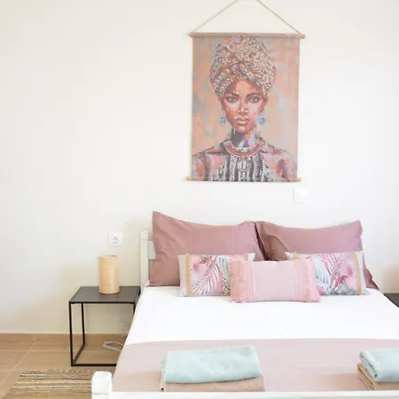 Apartament Terracotta Lixouri
