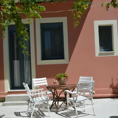 Apartament Terracotta