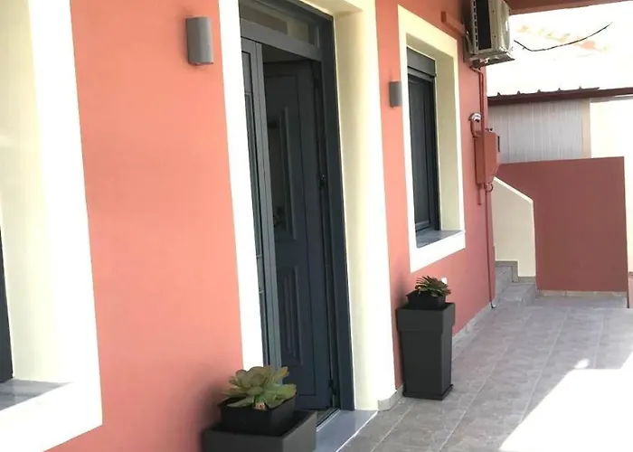 Terracotta Apartment