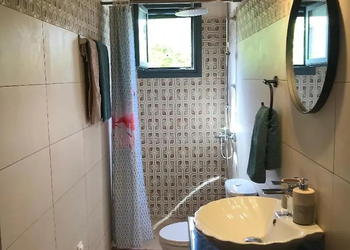 Terracotta Apartment Lixouri