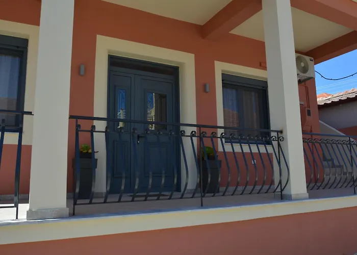 Terracotta Apartment