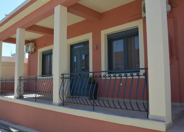 Apartment Terracotta *