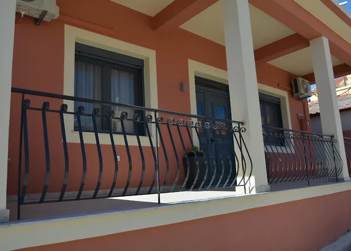 Apartment Terracotta Lixouri