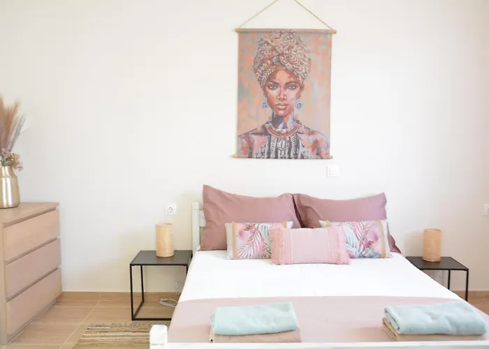 Apartment Terracotta Lixouri