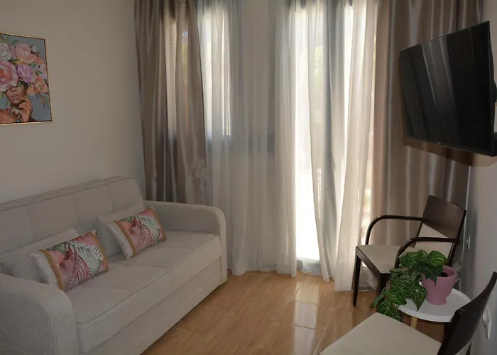 Terracotta Apartment Lixouri