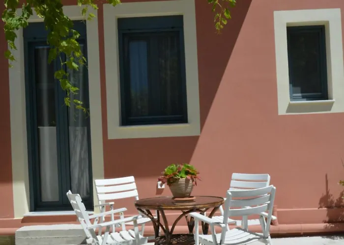 Apartment Terracotta