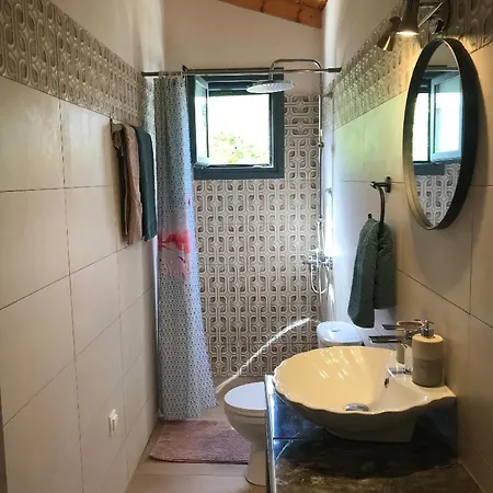 Terracotta Lejlighed Lixouri