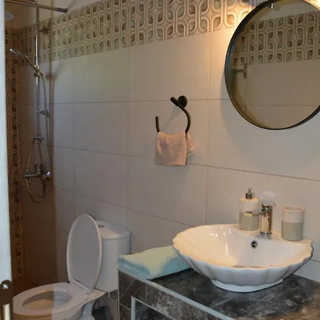 Lejlighed Terracotta