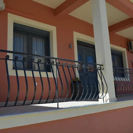 Lejlighed Terracotta Lixouri