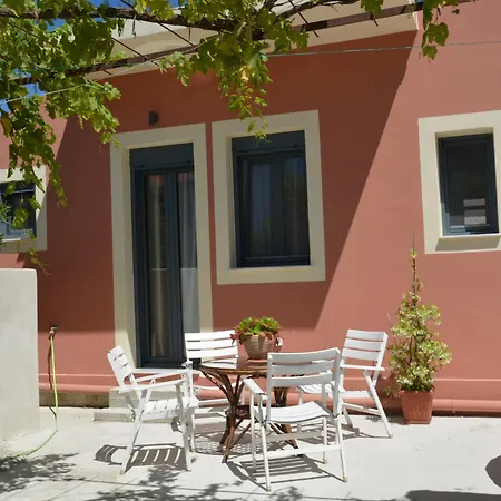 Apartment Terracotta Lixouri