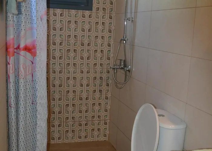 Terracotta アパート リクスリオン